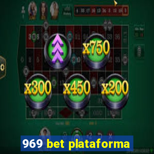 969 bet plataforma